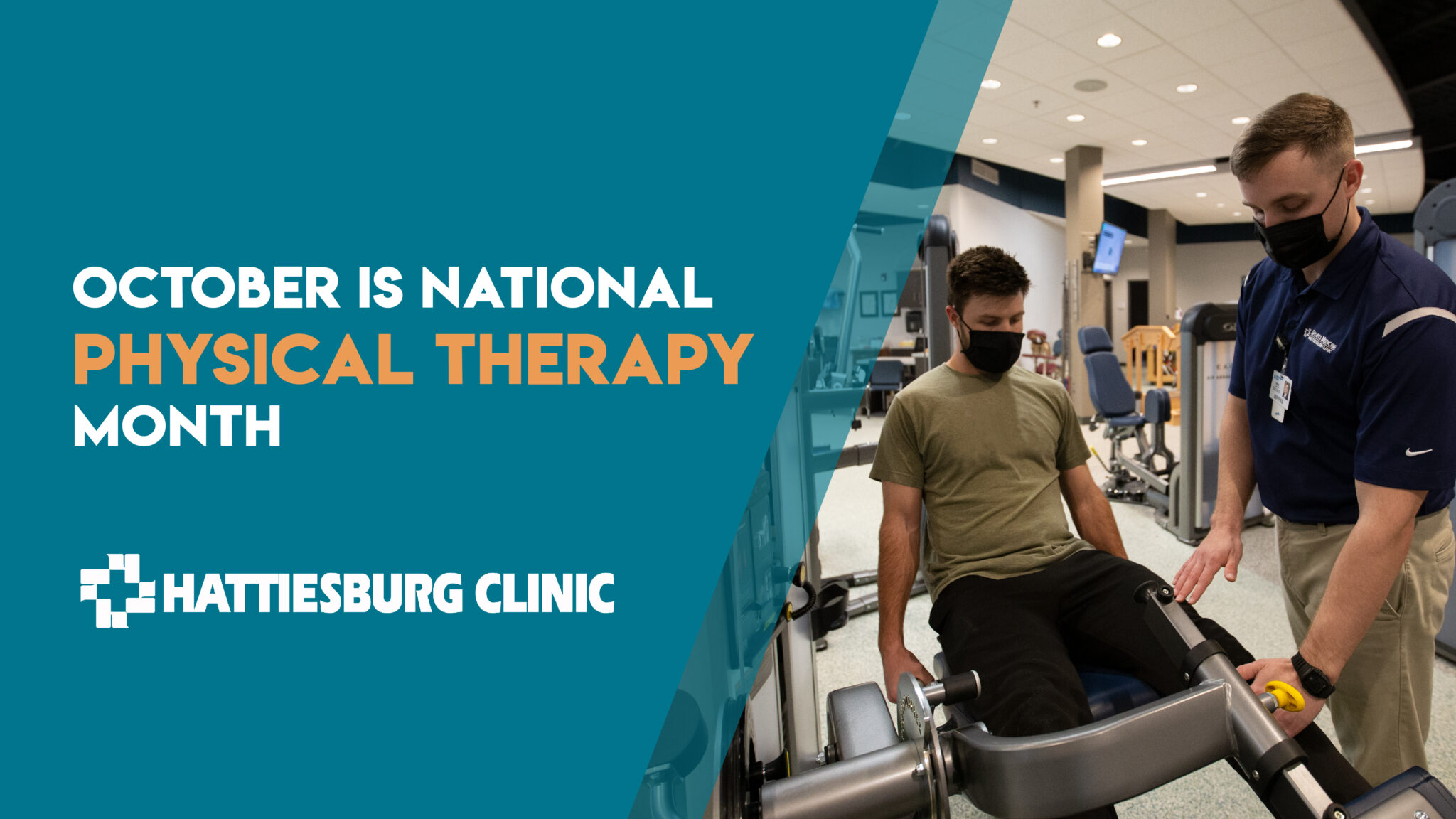 Celebrating Physical Therapy Month