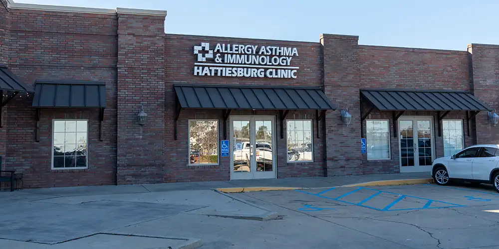 Allergy-Asthma-Immunology building