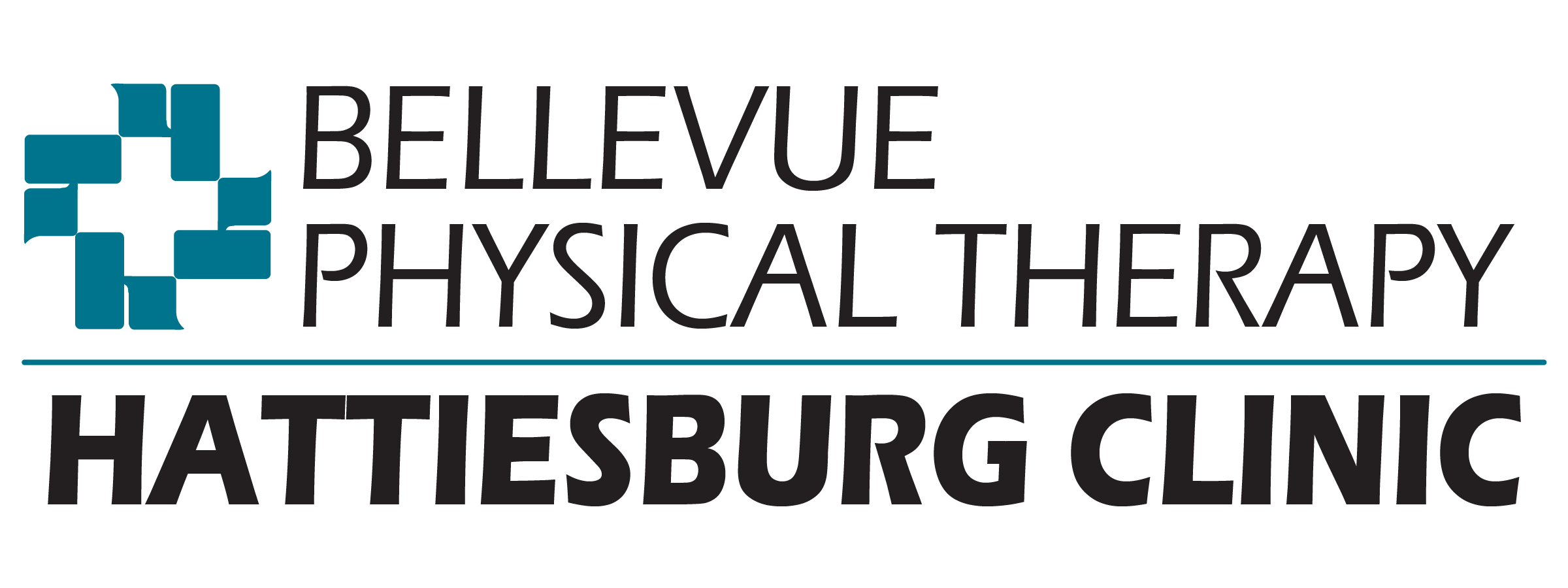 Bellevue Physical Therapy logo