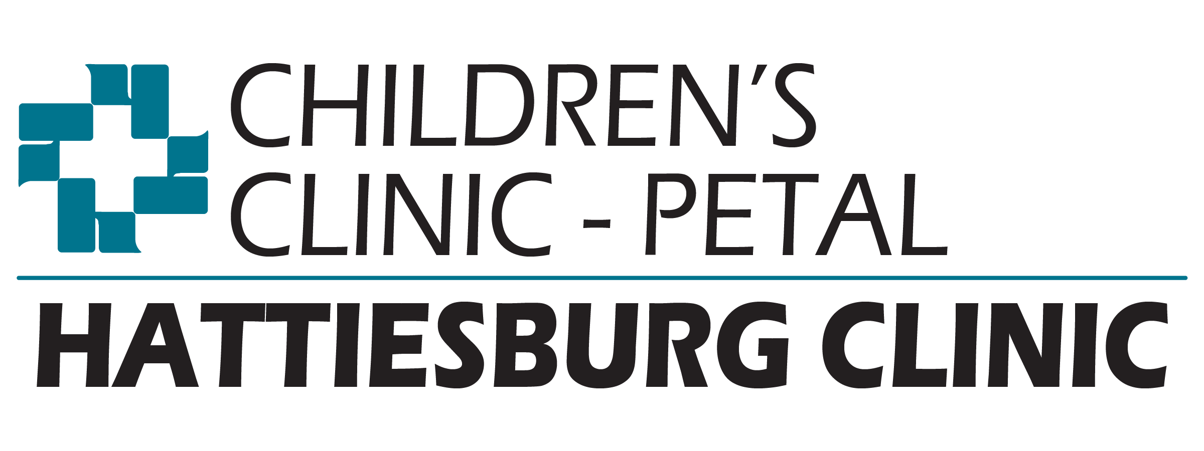 Children's Clinic - Petal logo