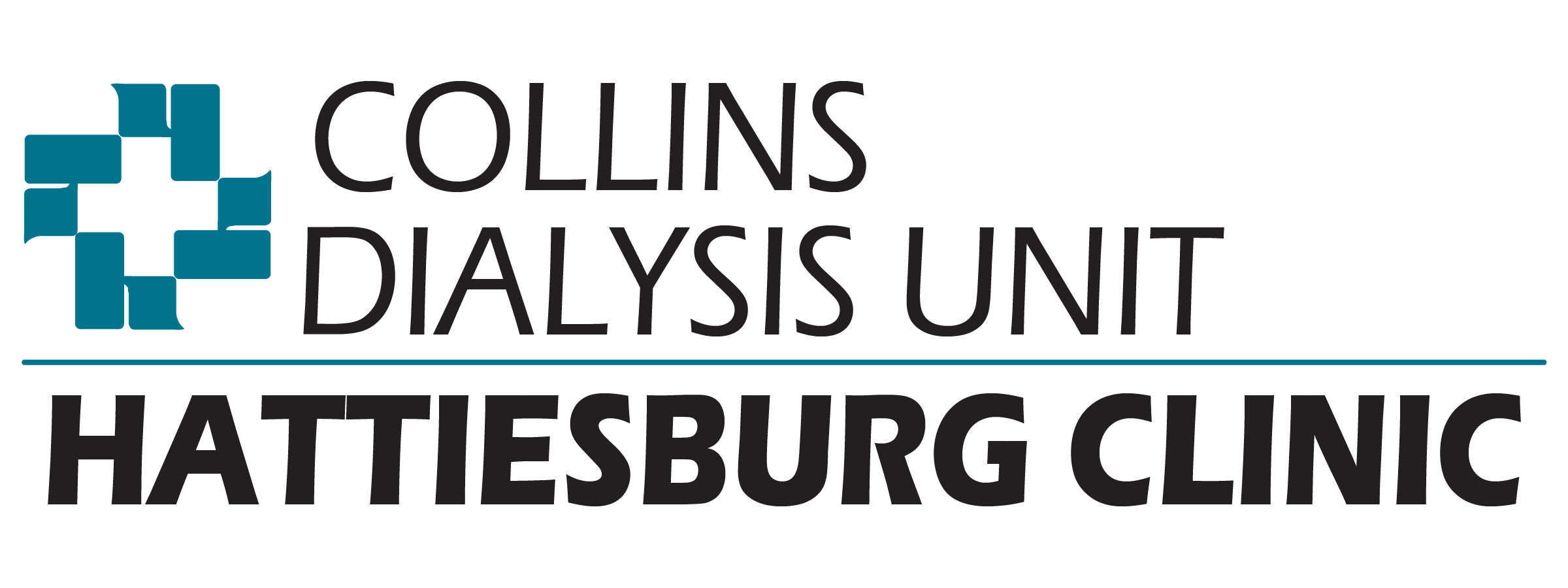 Collins Dialysis Unit logo