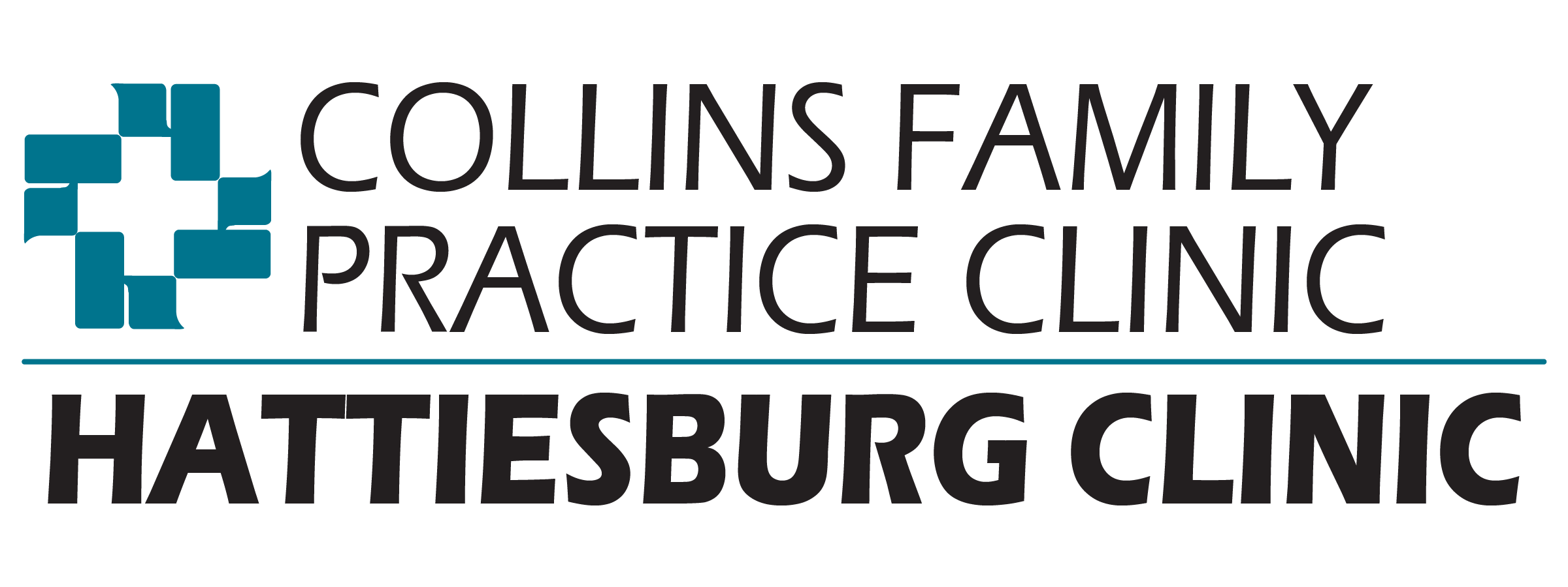 Collins Family Practice Clinic logo