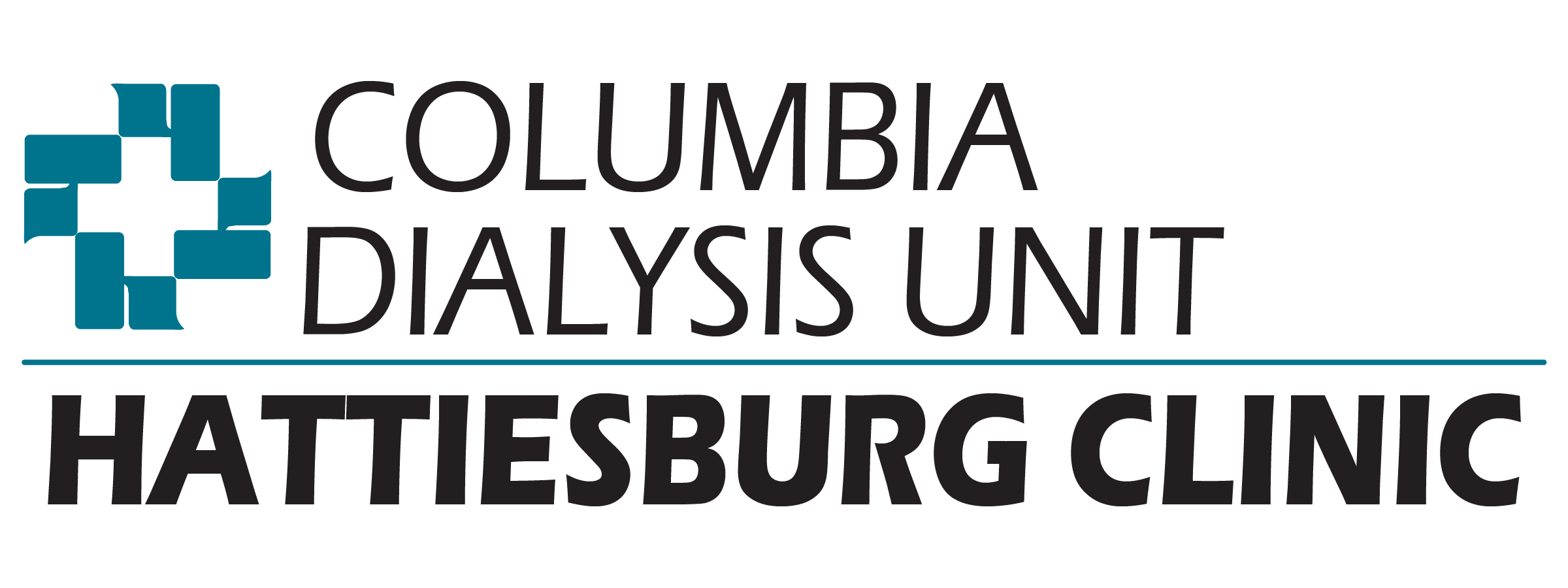 Columbia Dialysis Unit logo