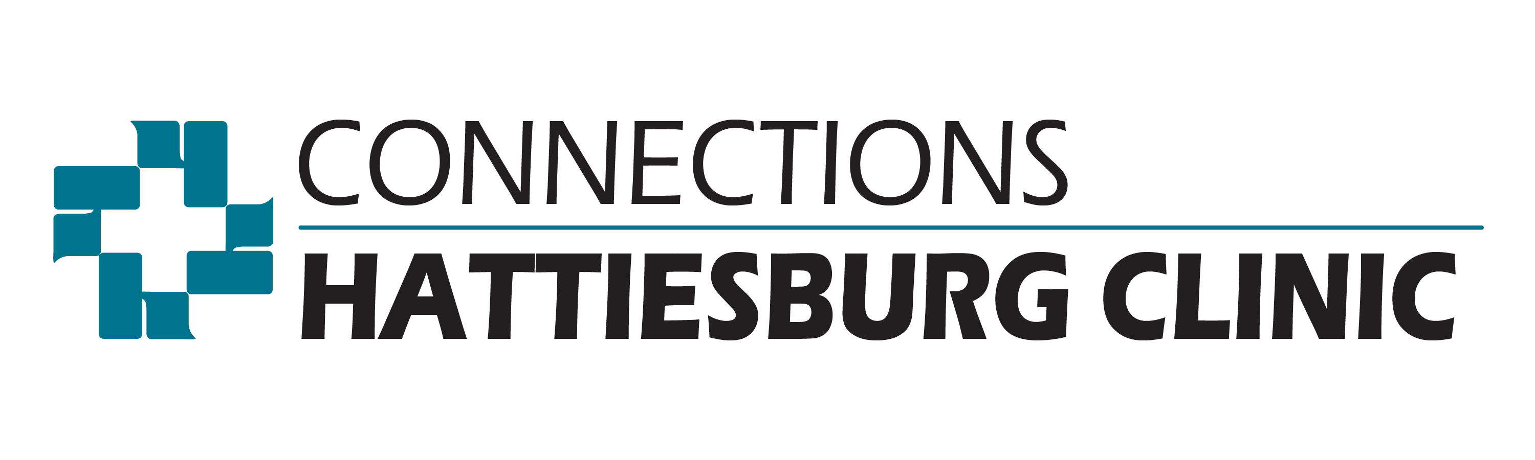 Hattiesburg Clinic Connections logo
