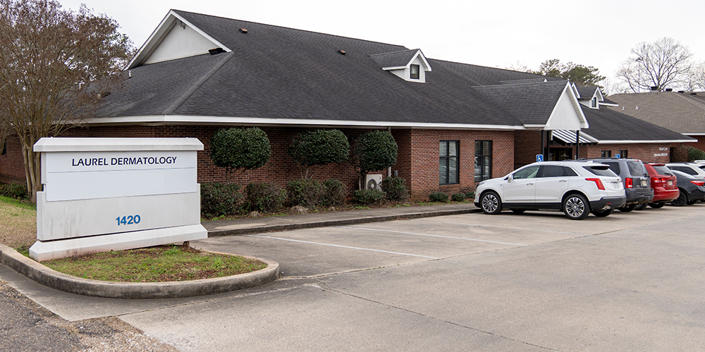 Dermatology Hattiesburg Clinic Laurel, MS