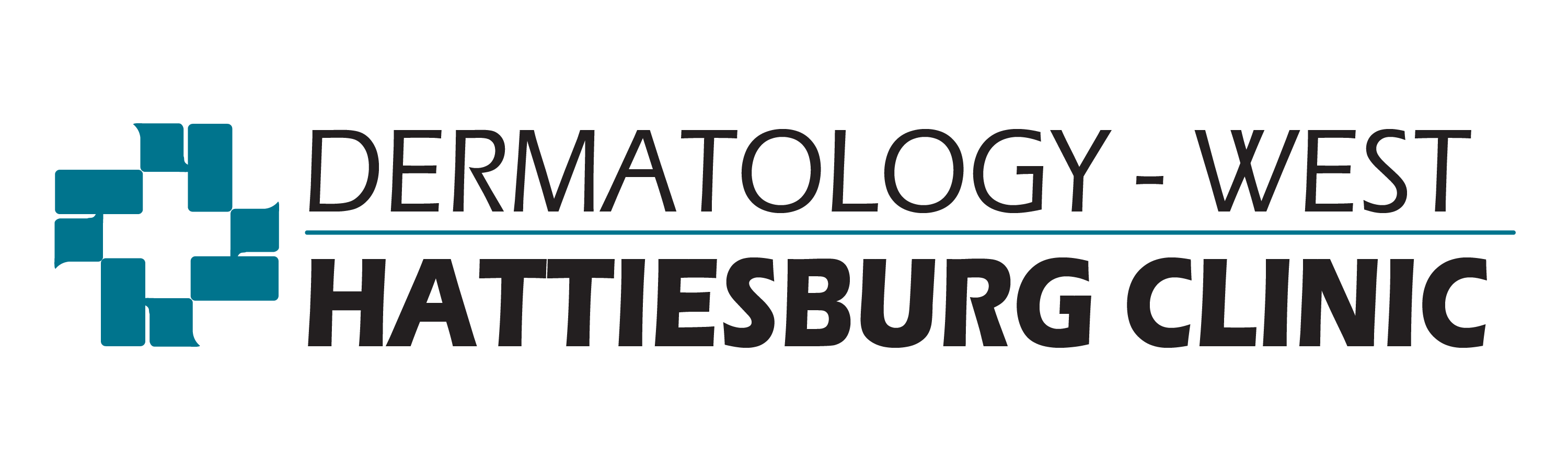 Dermatology - West logo