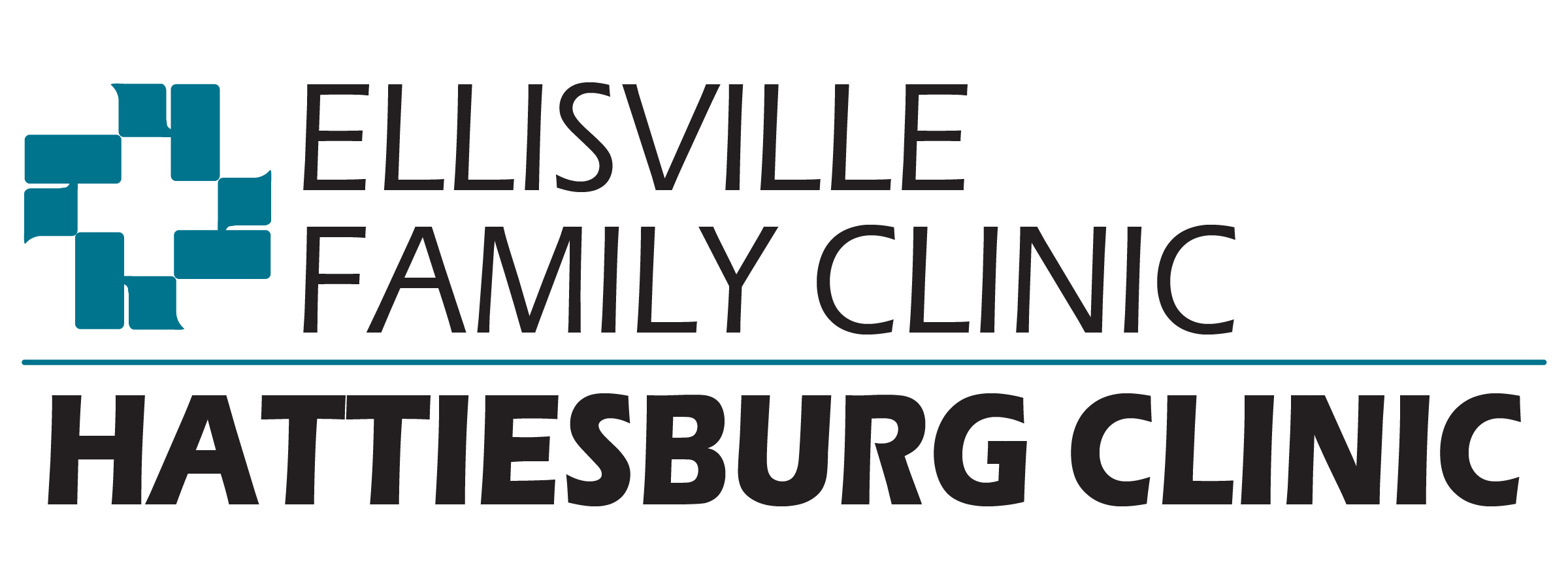 Ellisville Family Clinic logo
