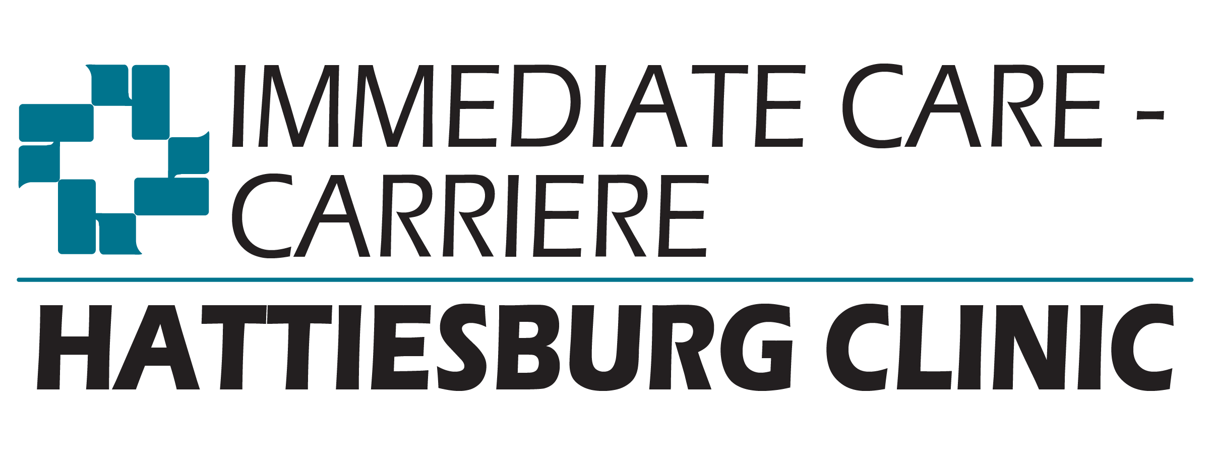Immediate Care - Carriere logo