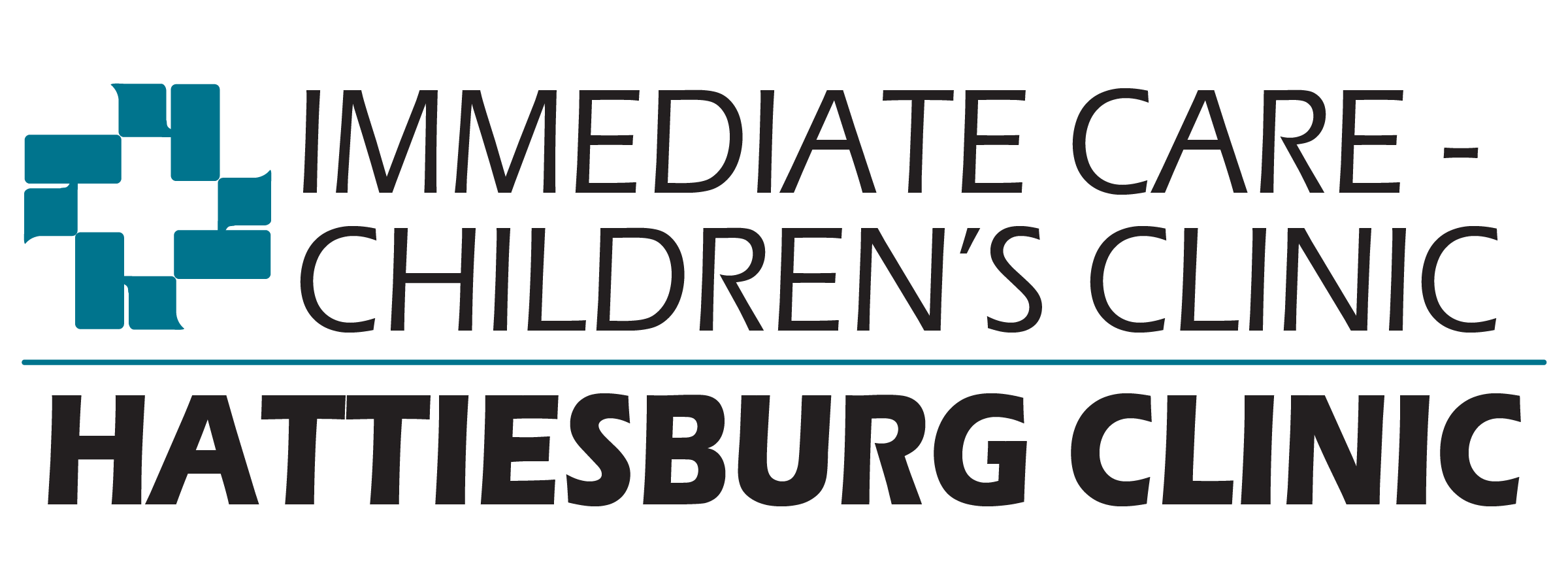 Immediate Care - Children's Clinic logo