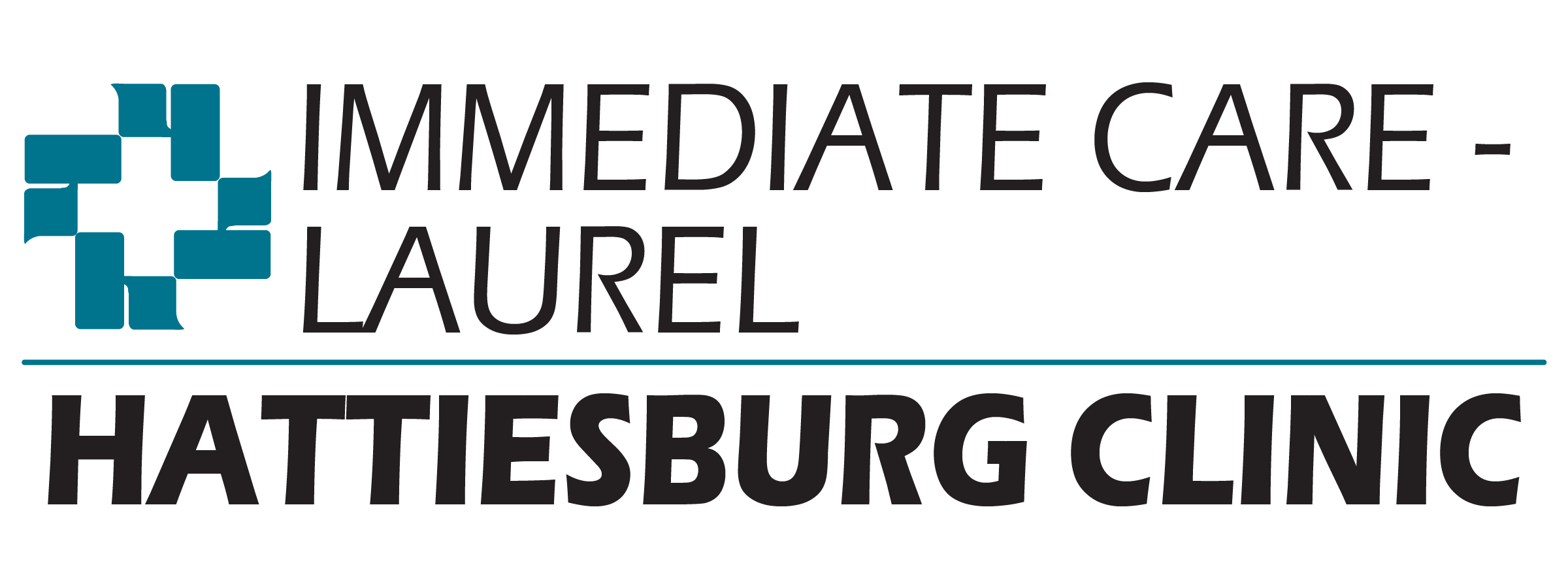 Immediate Care - Laurel logo