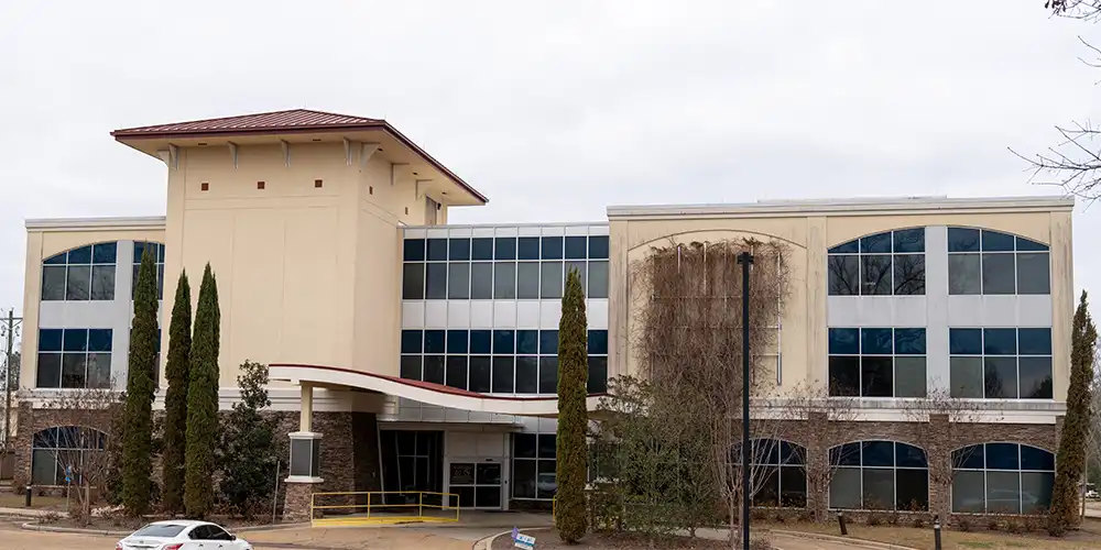 Magee Family Medicine building