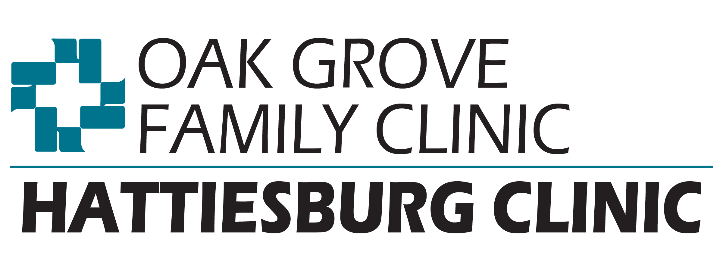 Oak Grove Family Clinic logo