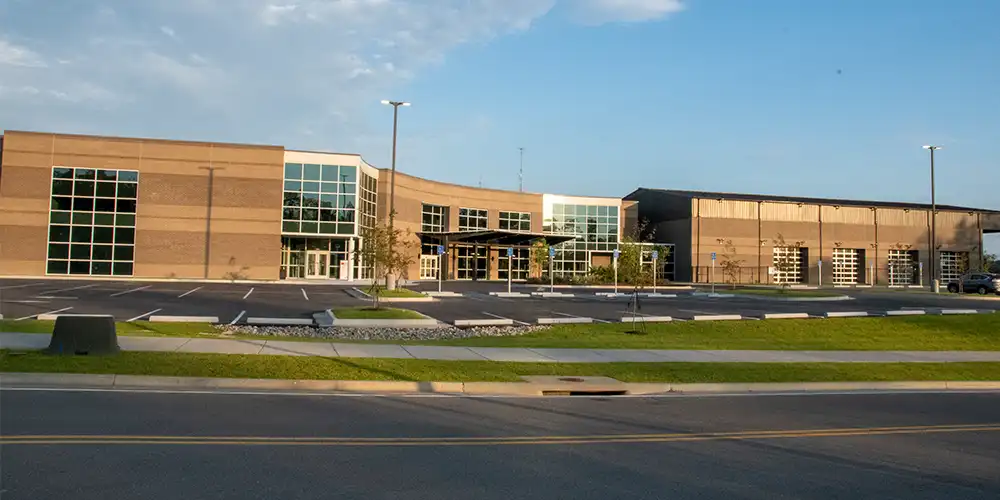 Orthopaedics & Sports Medicine building