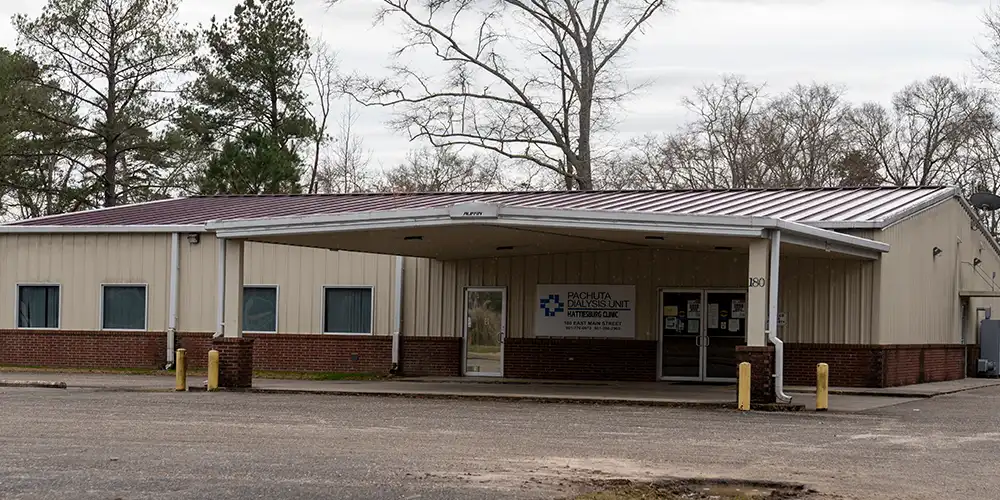 Pachuta Dialysis building