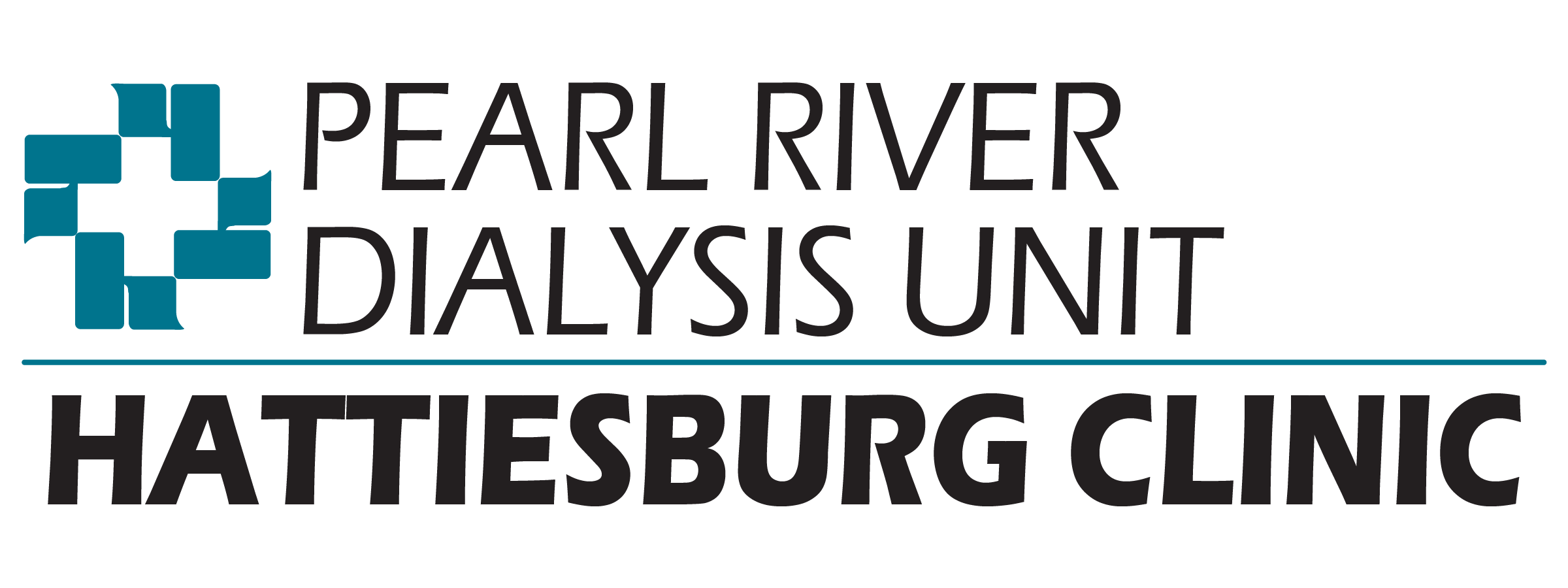 Pearl River Dialysis Unit logo