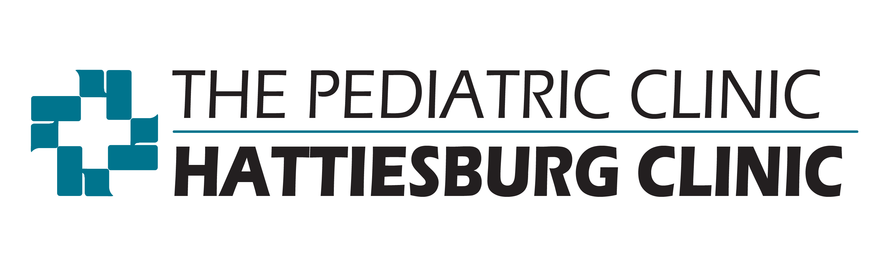 The Pediatric Clinic logo