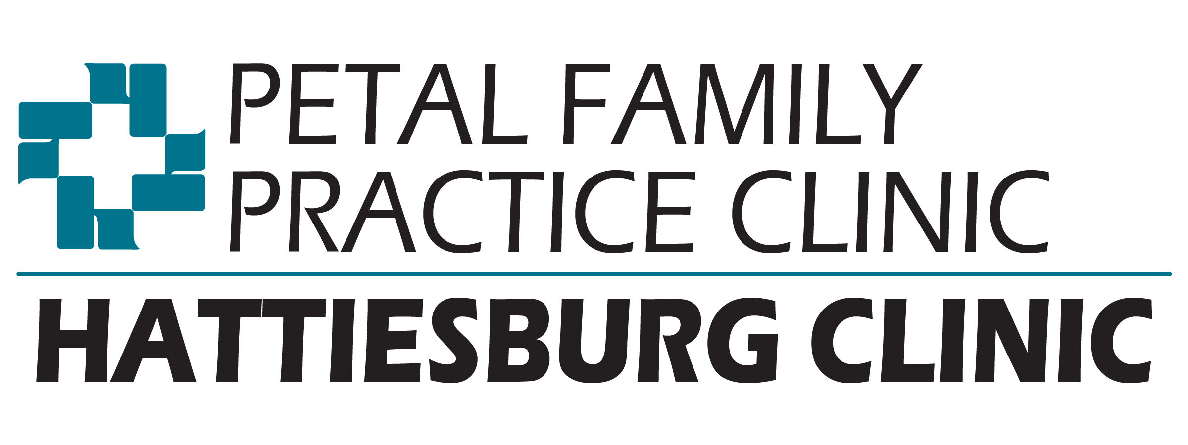 Petal Family Practice Clinic logo