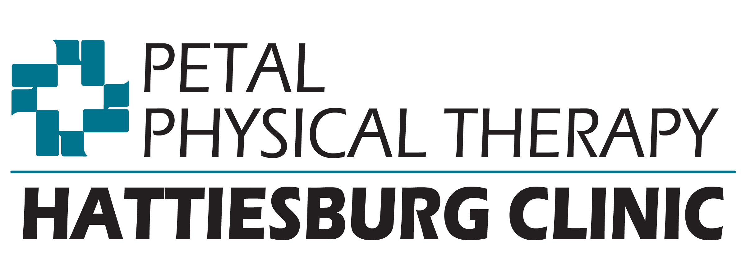 Petal Physical Therapy logo