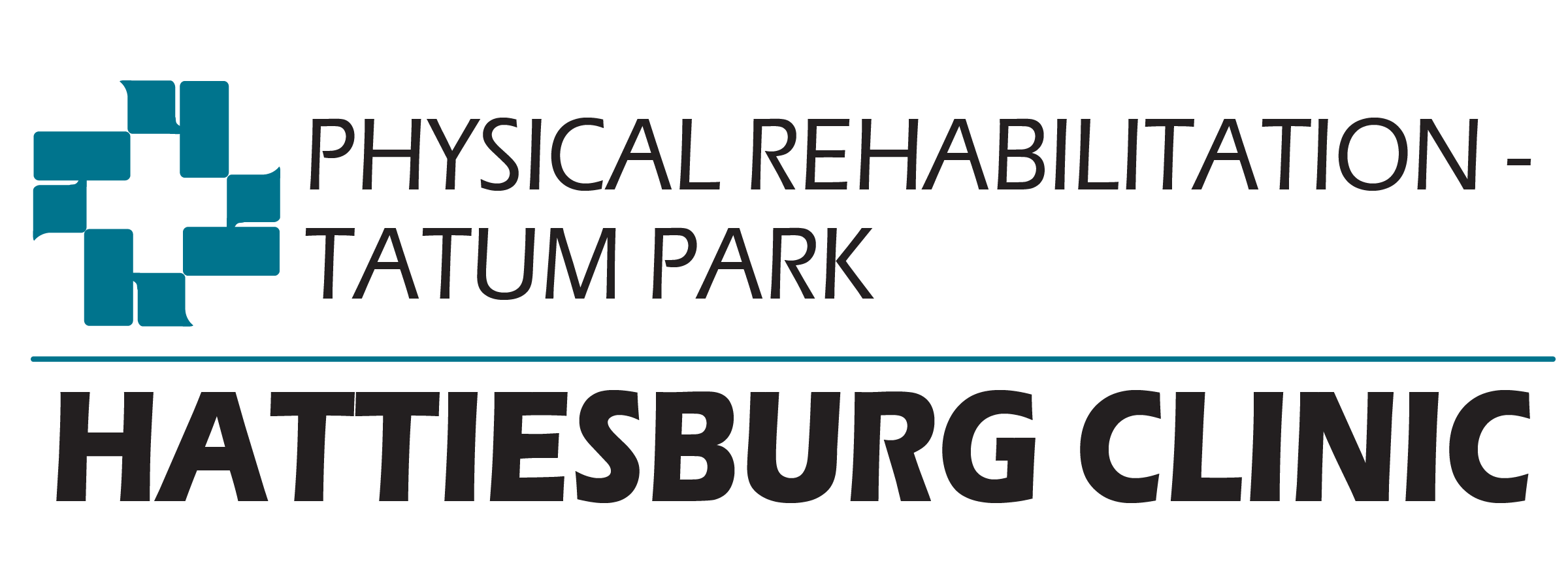 Physical Rehabilitation - Tatum Park logo