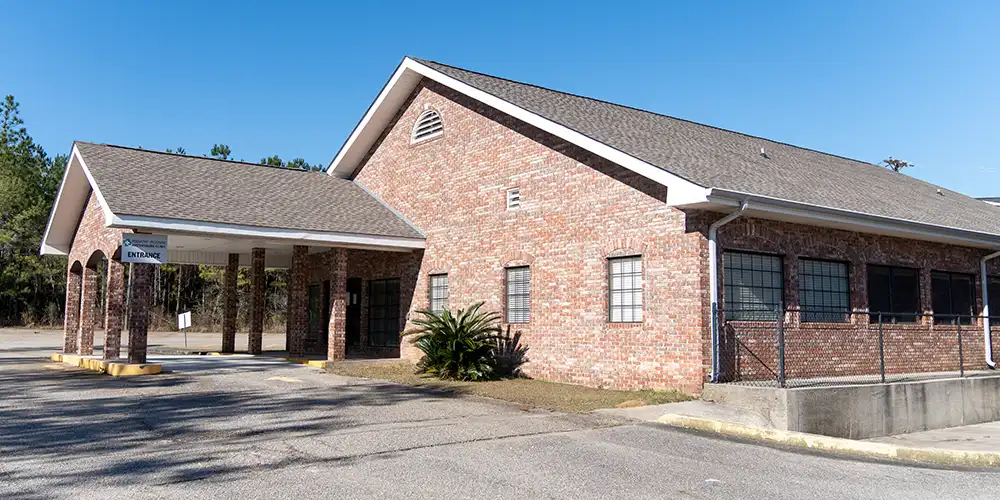 Podiatry - Picayune building