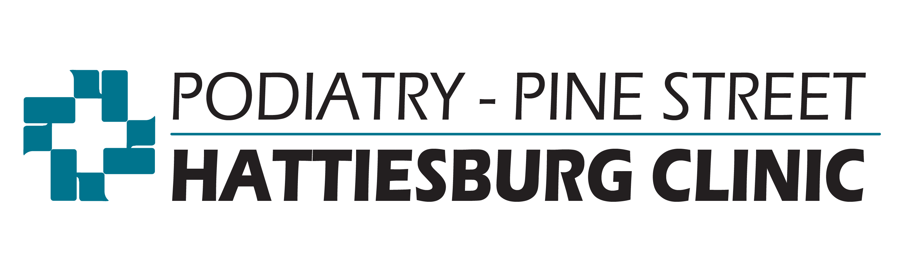 Podiatry - Pine Street logo