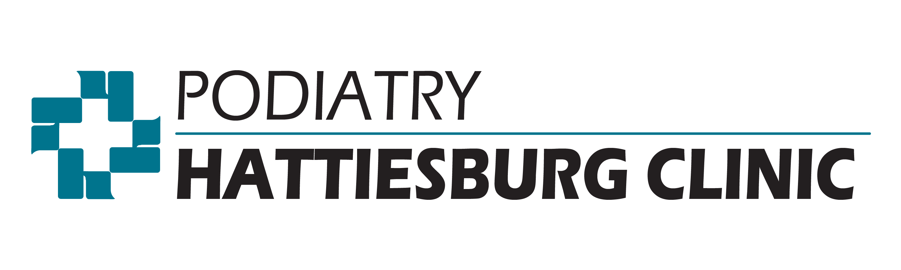 Podiatry logo