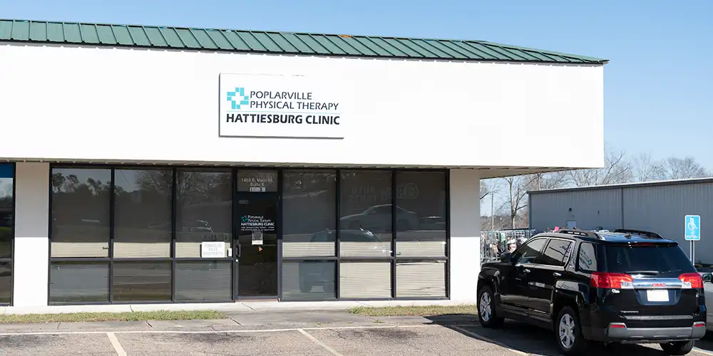 Poplarville Physical Therapy