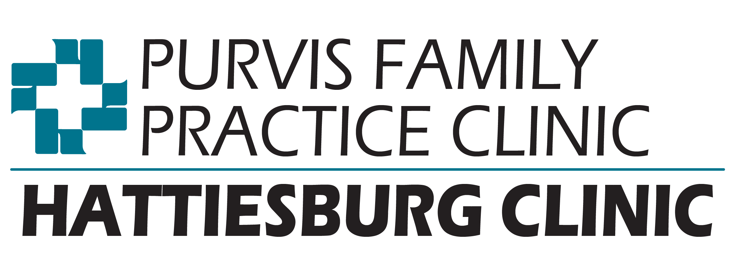 Purvis Family Practice Clinic logo