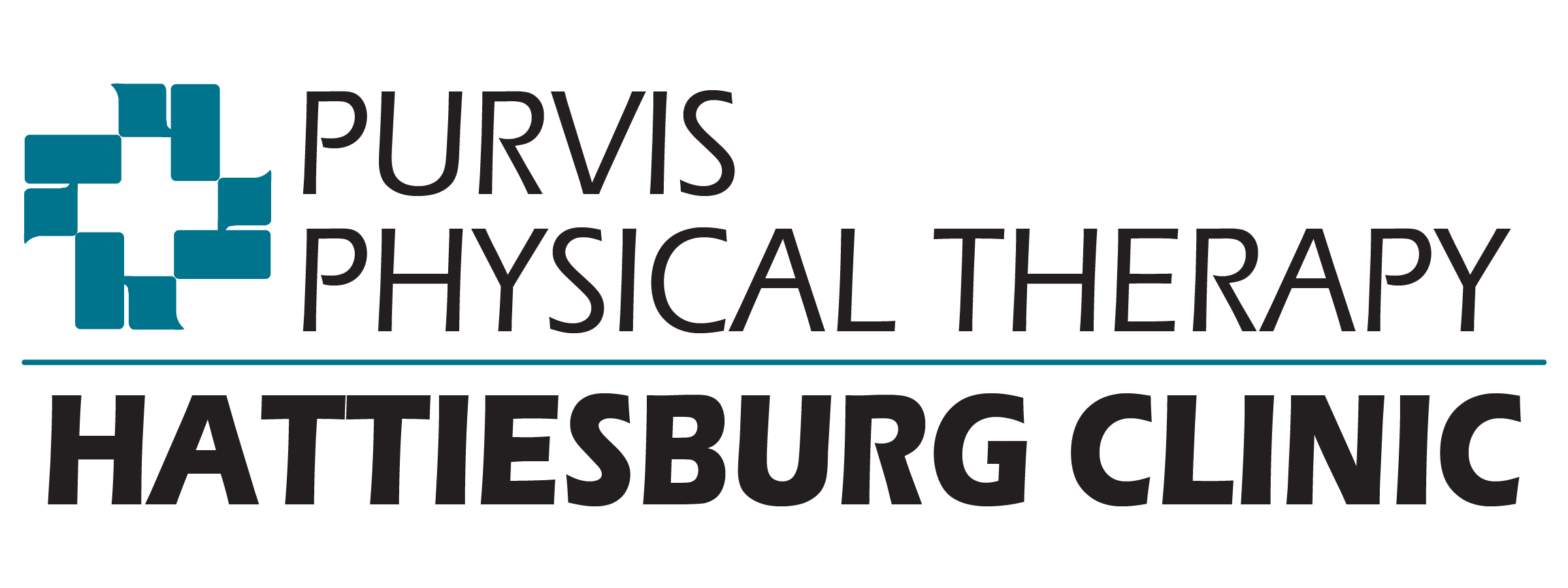 Purvis Physical Therapy logo