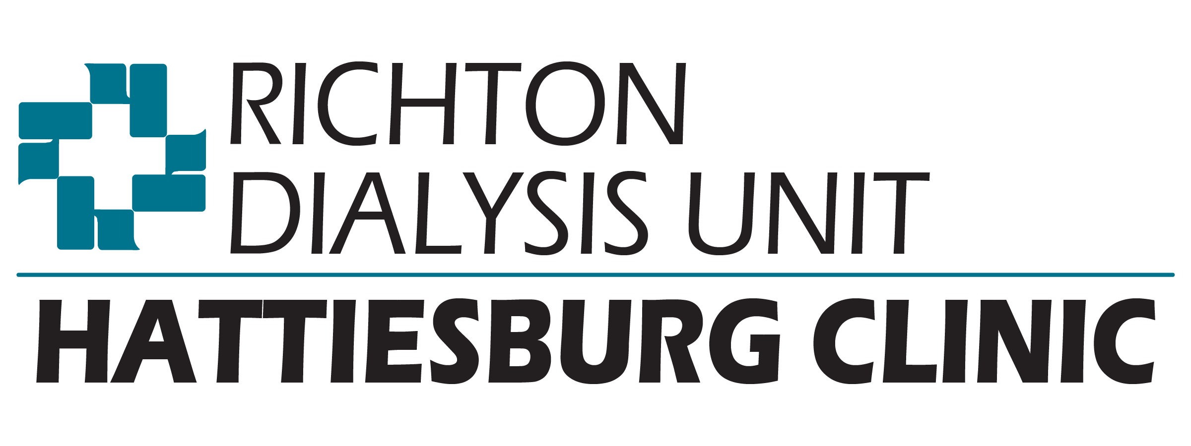 Richton Dialysis Unit logo