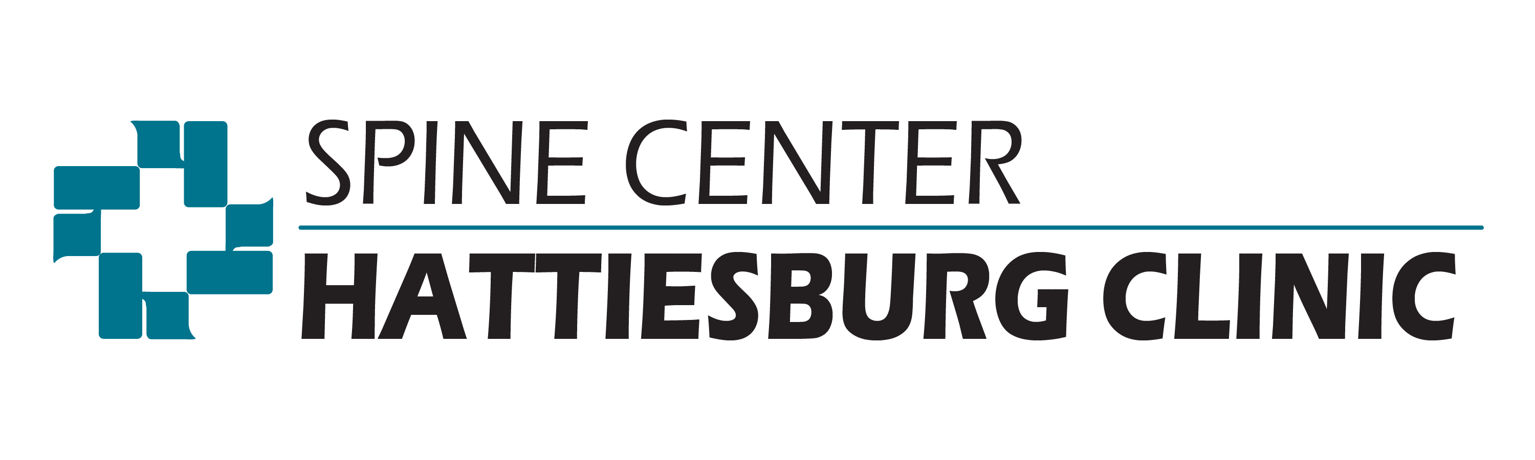 Spine Center logo