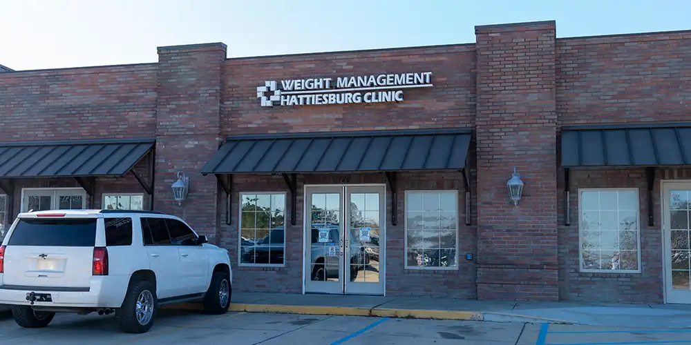 Weight Management building