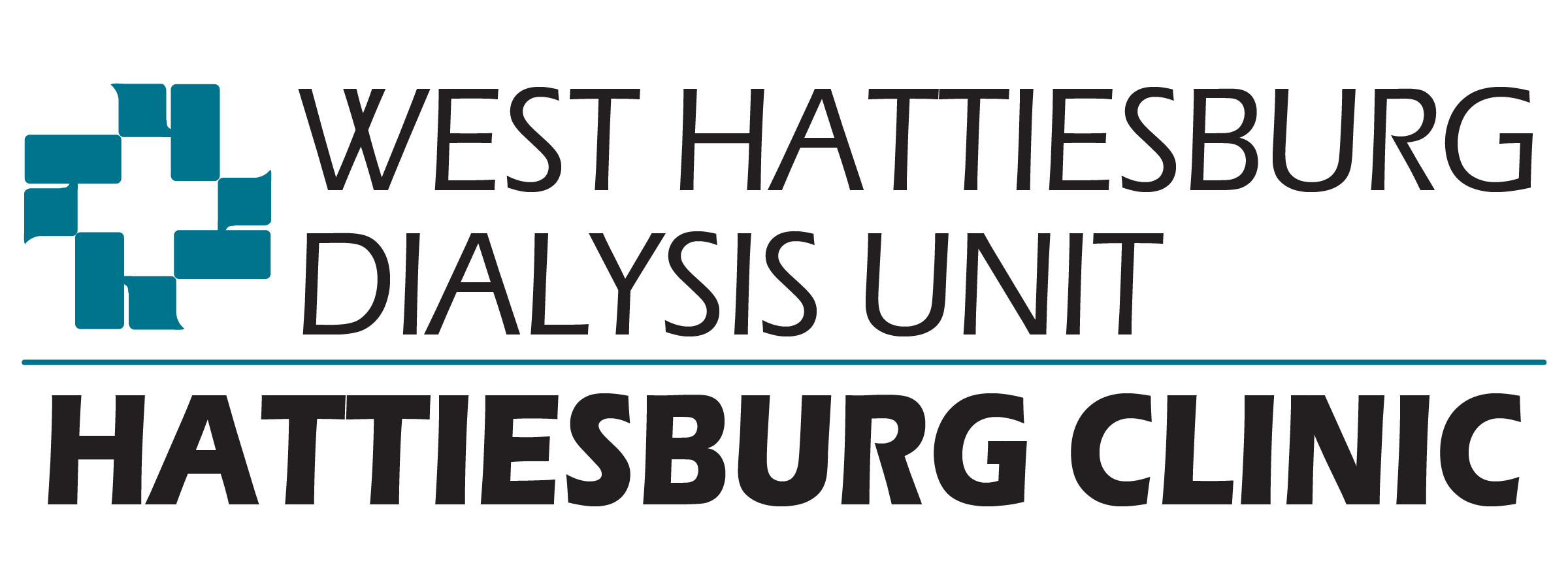 West Hattiesburg Dialysis Unit logo