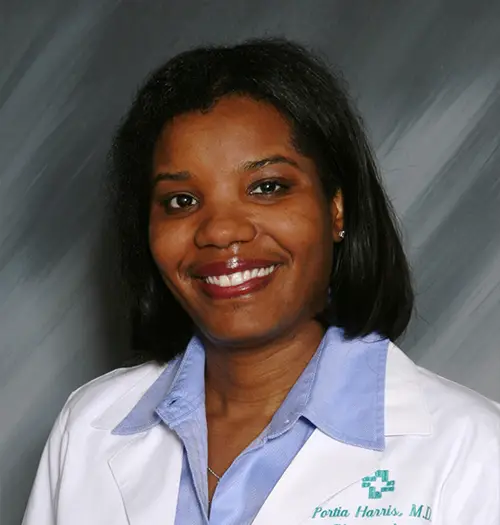 Portia Harris, MD