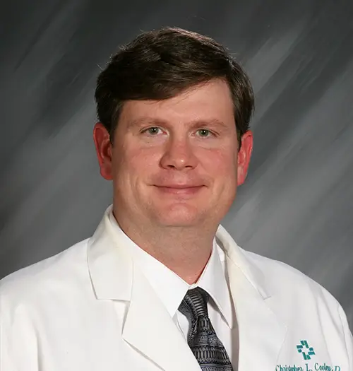 Christopher Cooley, MD