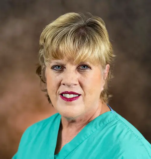 Connie McAlpin, CRNA