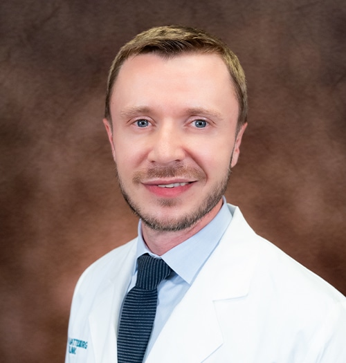 Alexey Fomin, MD, PhD