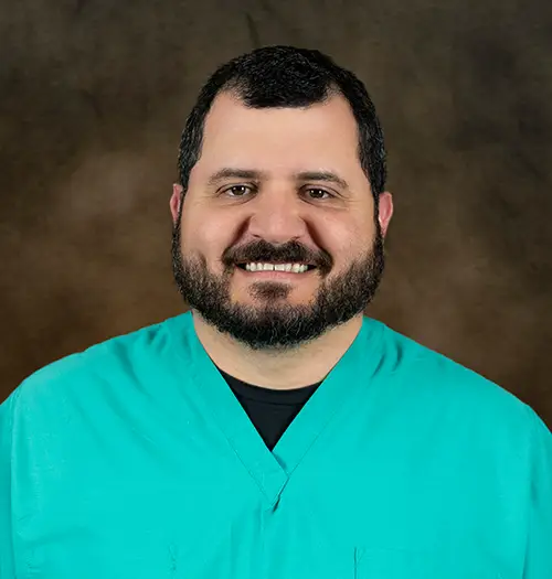 Gregg Stokes, CRNA