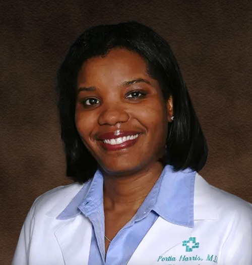 Portia Harris, MD