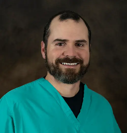 Jeffrey Stokes, CRNA