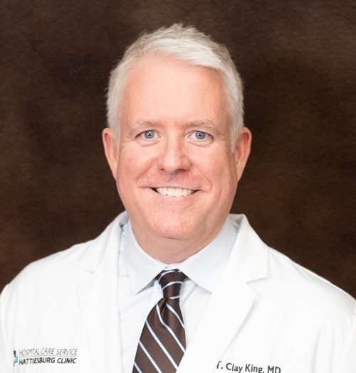 Thomas King, III, MD