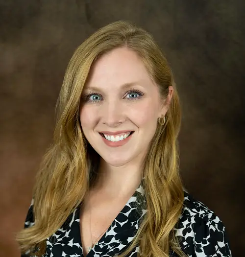 Lauren Robertson, DNP, CRNA