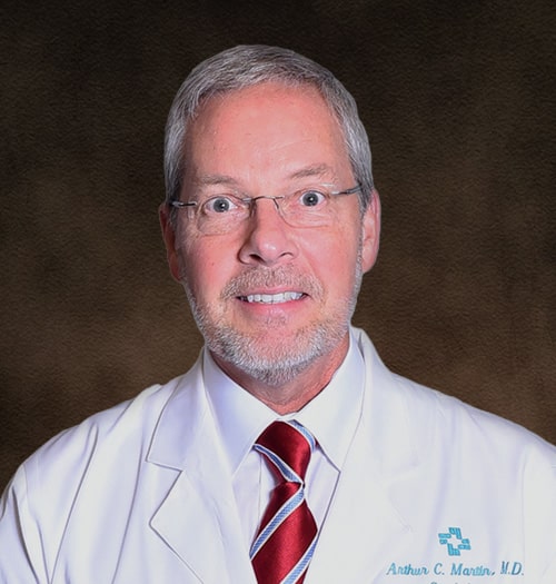 Arthur Martin, MD, FACC