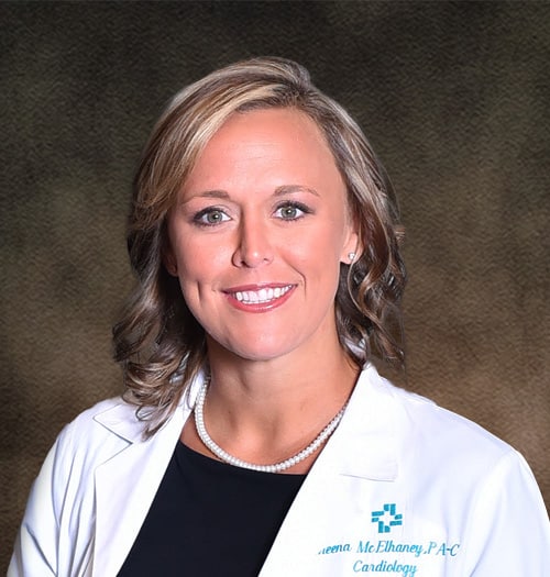 Sheena McElhaney, PA-C
