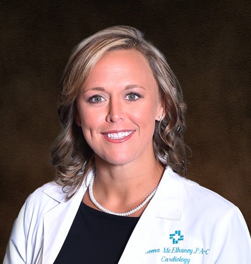 Sheena McElhaney, PA-C