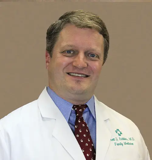 Brett Robbins, MD