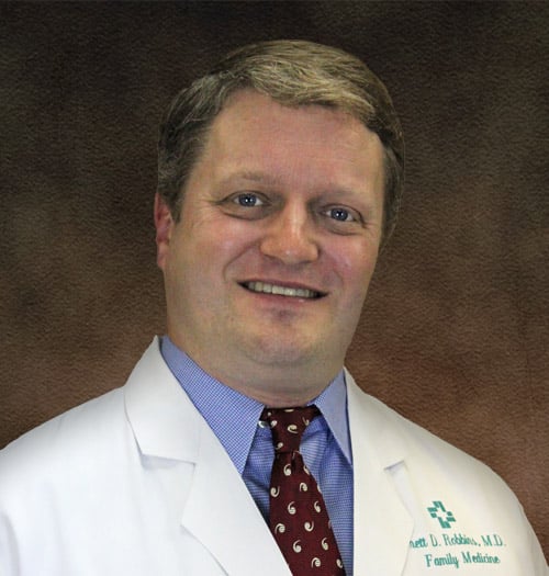 Brett Robbins, MD