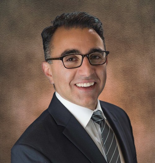 Rambod Rouhbakhsh, MD