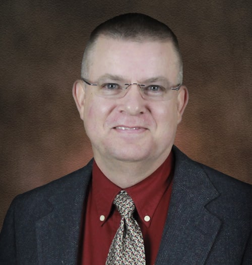 Curtis Shaffer, OD