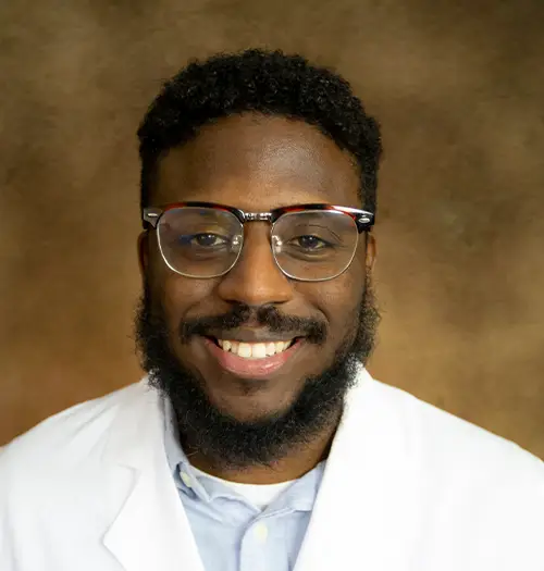 Shomari Thompson, MD